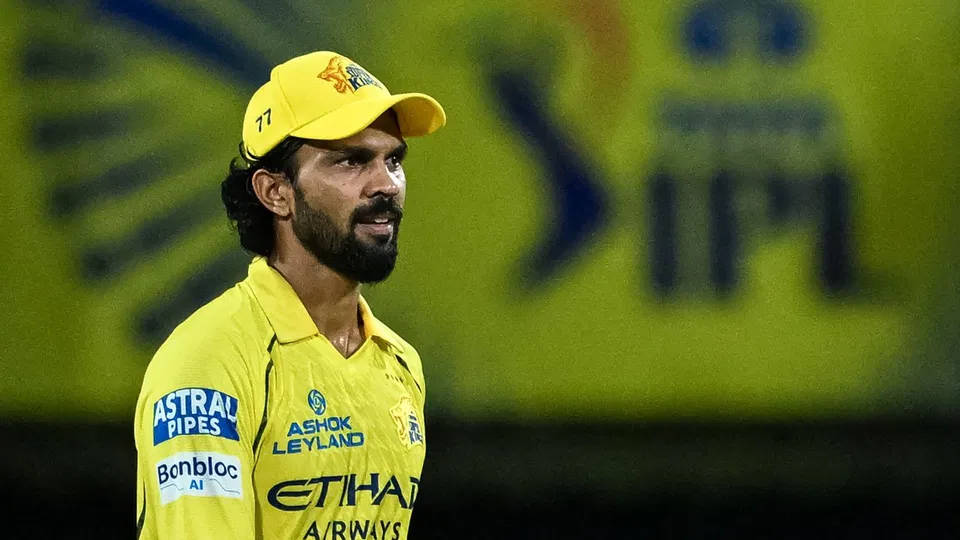 IPL 2026: CSK की MI से टक्कर आज, कप्तान रुतुराज गायकवाड़ पर है बहुत दबाव 